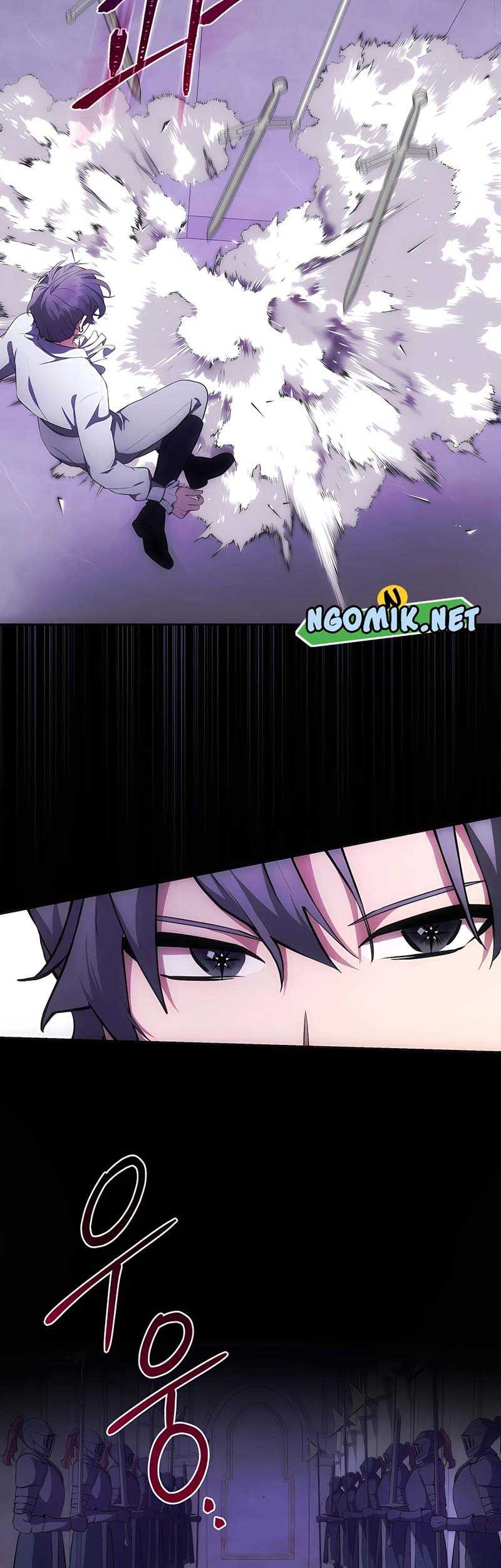 I Became the Youngest Prince in the Novel Chapter 28 - halaman 4