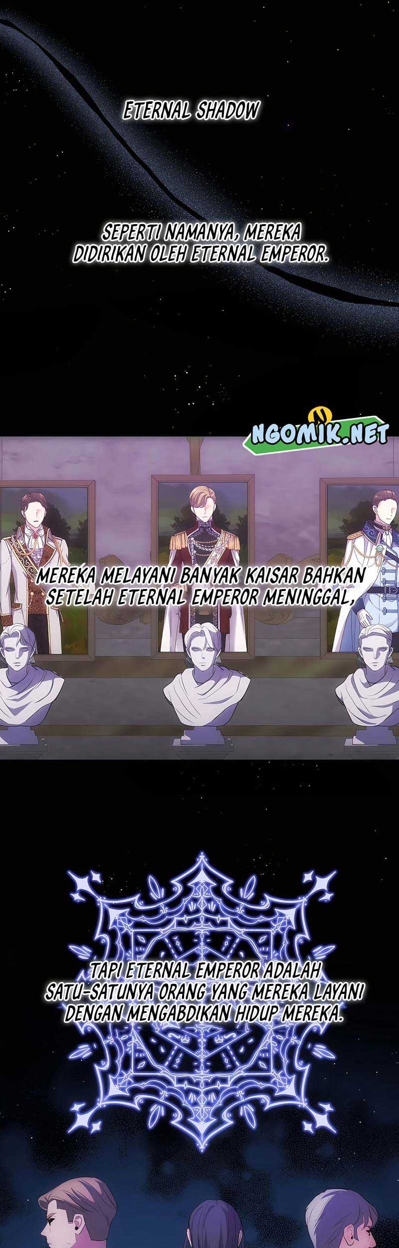 I Became the Youngest Prince in the Novel Chapter 28 - halaman 42