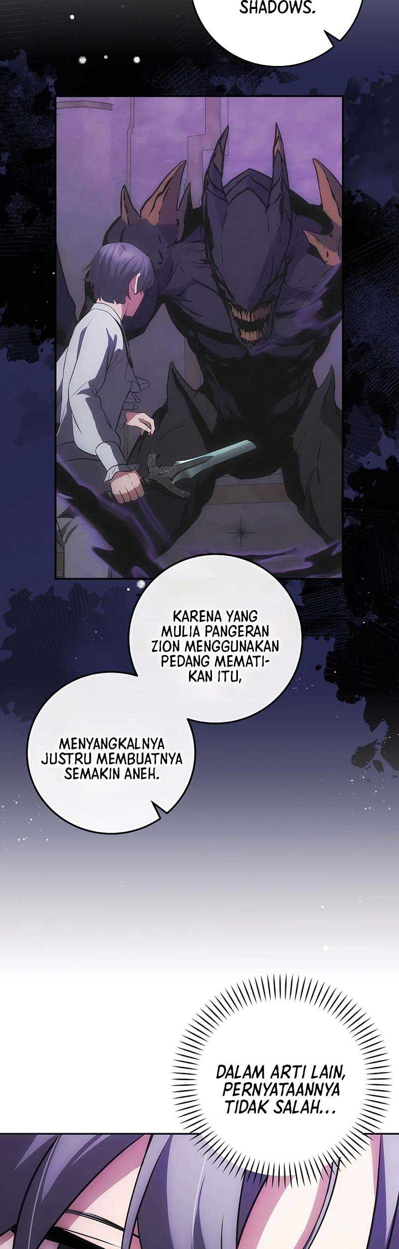 I Became the Youngest Prince in the Novel Chapter 28 - halaman 46