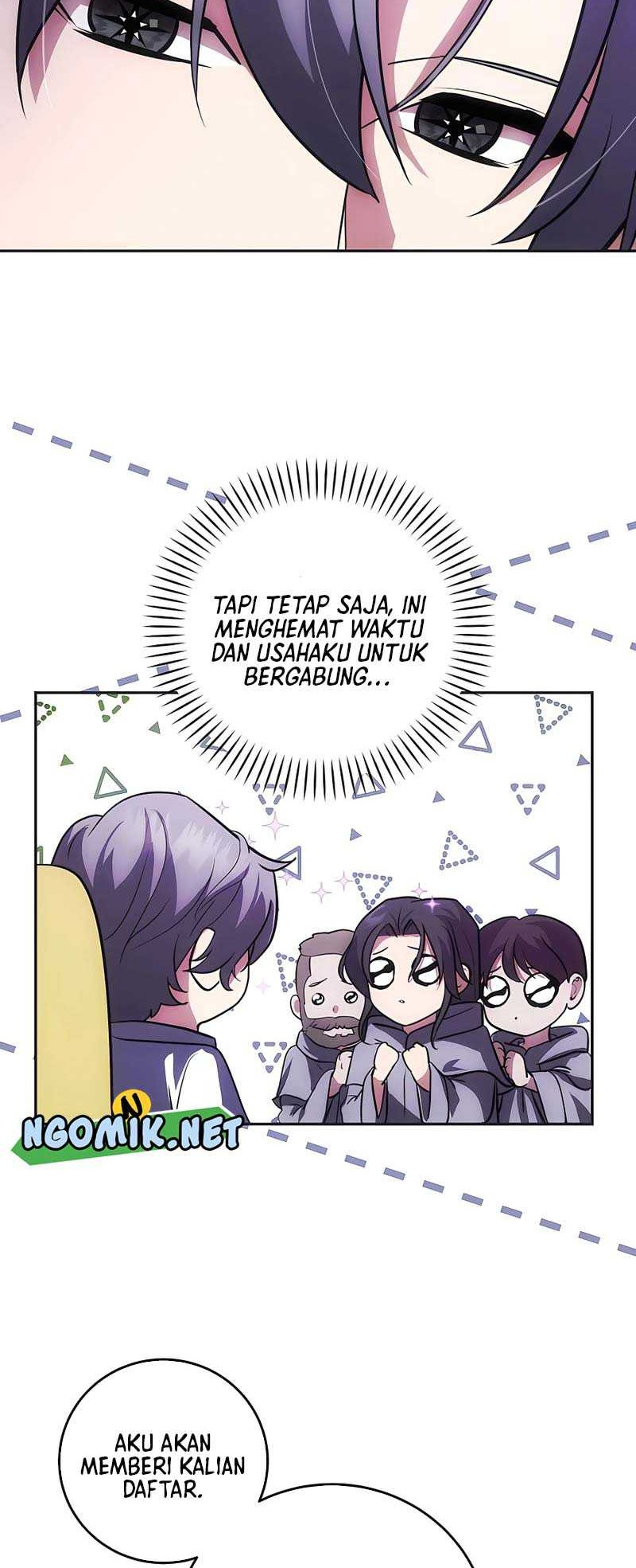 I Became the Youngest Prince in the Novel Chapter 28 - halaman 47