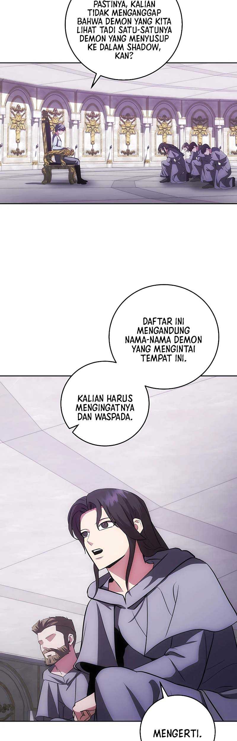 I Became the Youngest Prince in the Novel Chapter 28 - halaman 48