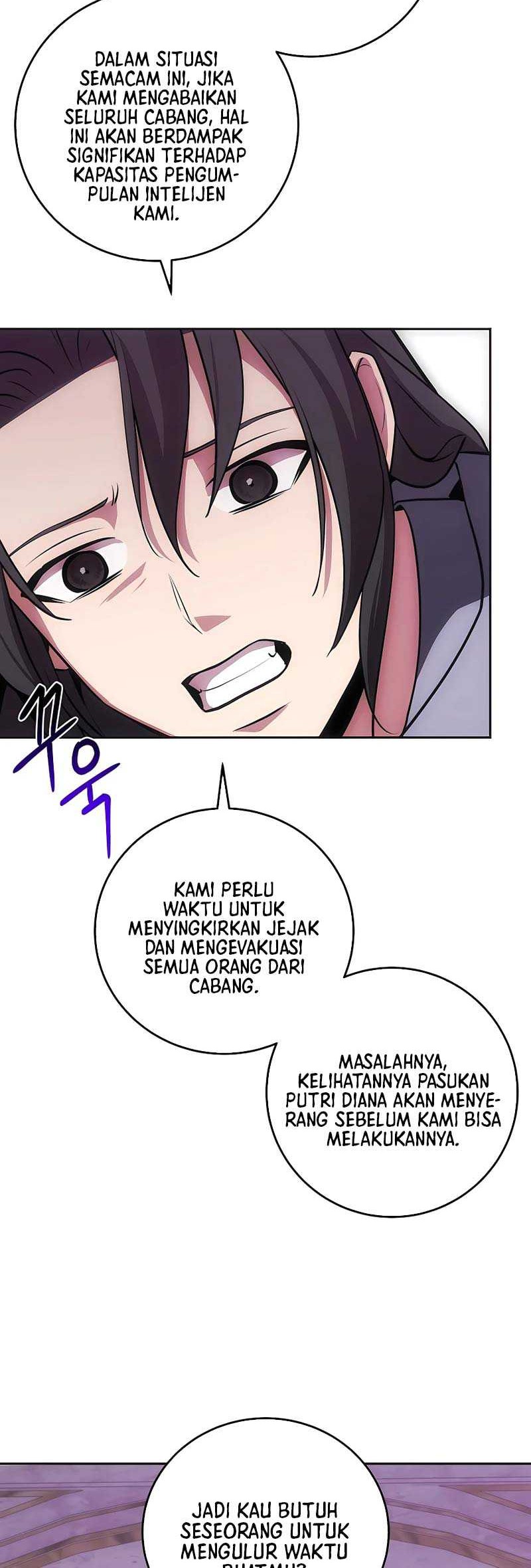 I Became the Youngest Prince in the Novel Chapter 28 - halaman 53