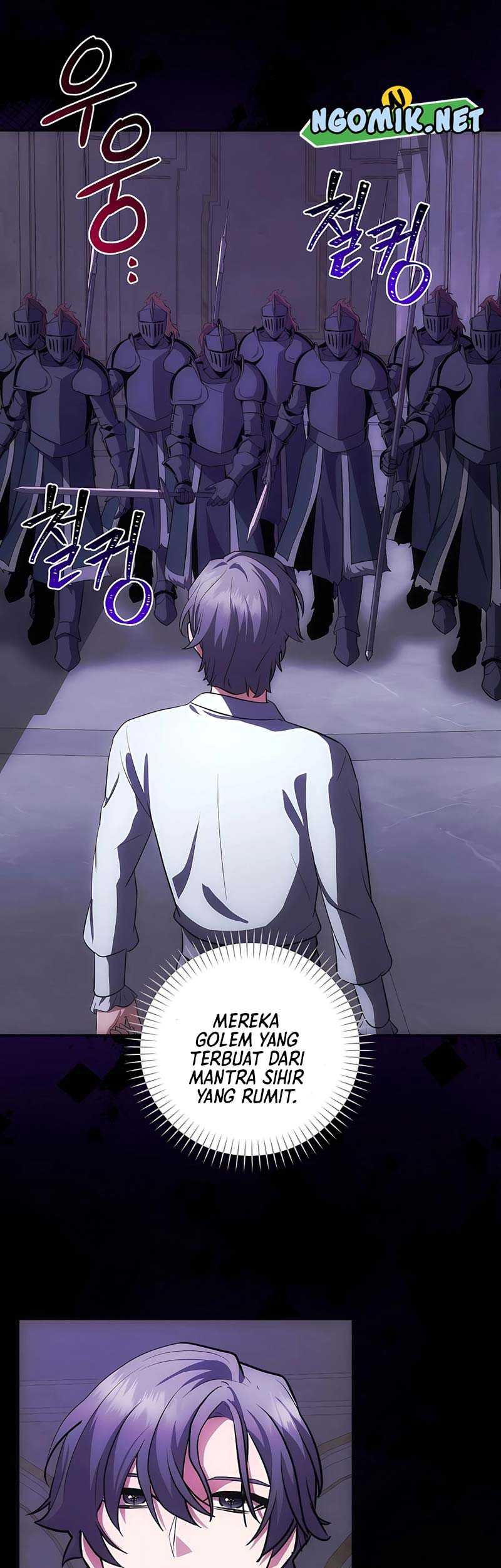 I Became the Youngest Prince in the Novel Chapter 28 - halaman 6