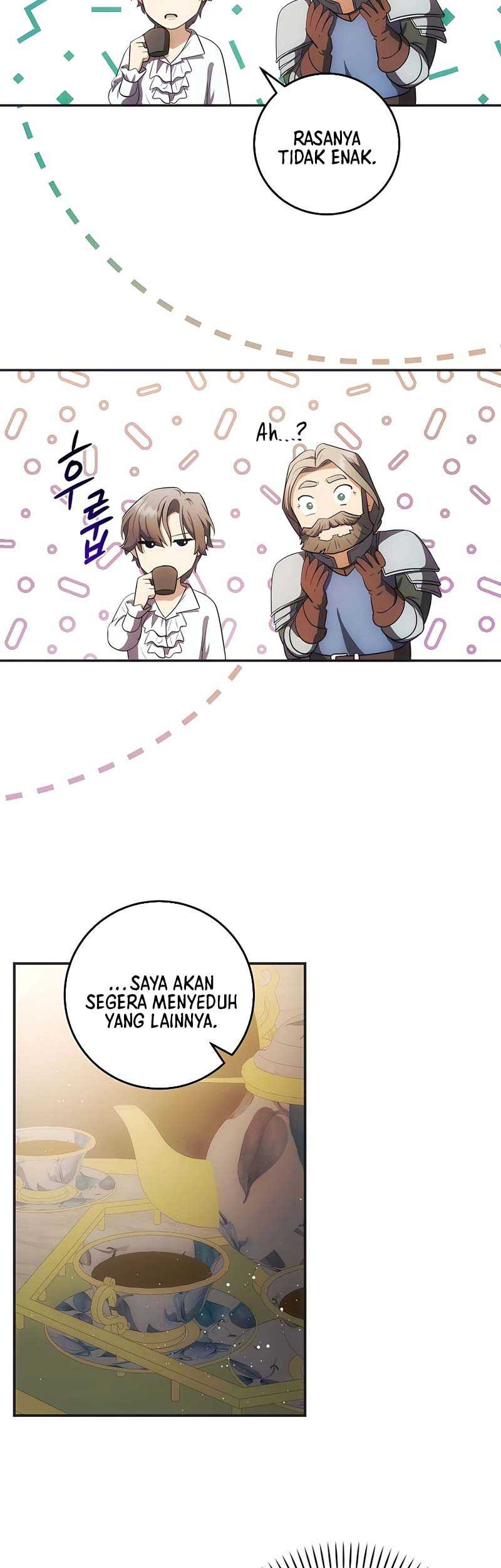 I Became the Youngest Prince in the Novel Chapter 29 - halaman 10