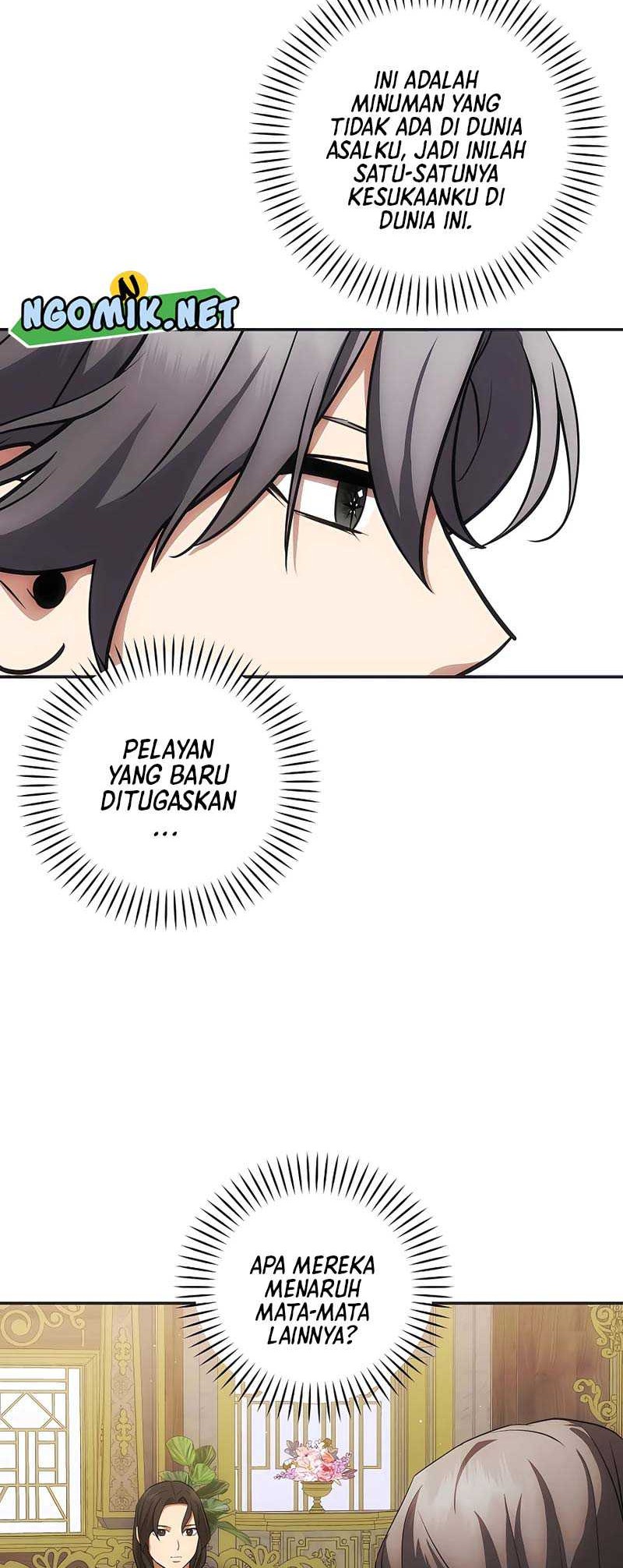 I Became the Youngest Prince in the Novel Chapter 29 - halaman 11