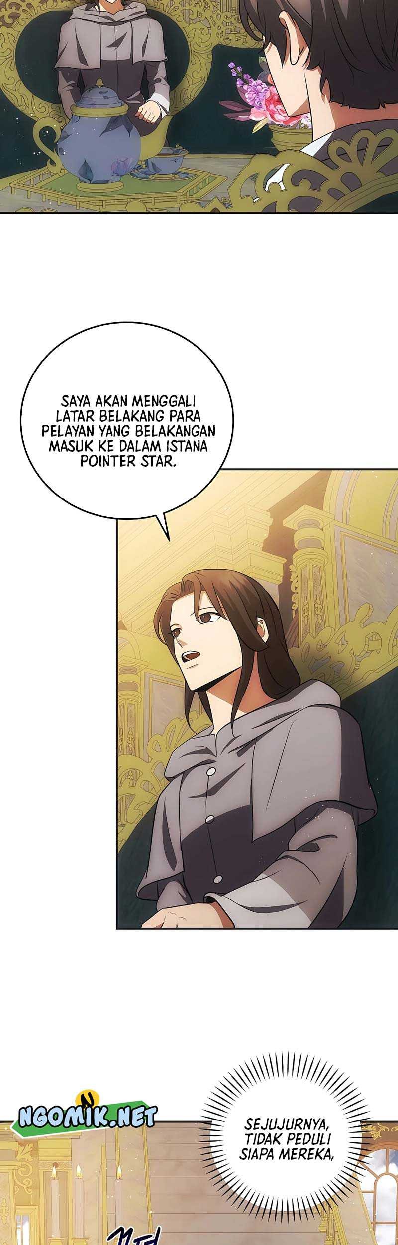 I Became the Youngest Prince in the Novel Chapter 29 - halaman 12