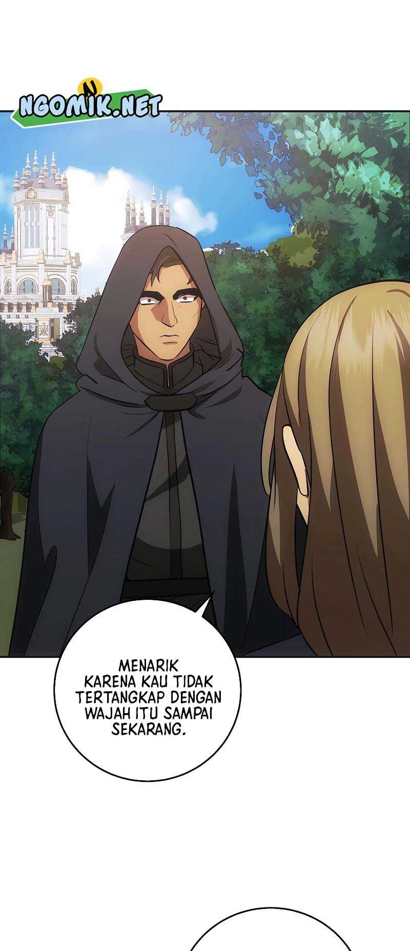 I Became the Youngest Prince in the Novel Chapter 29 - halaman 15
