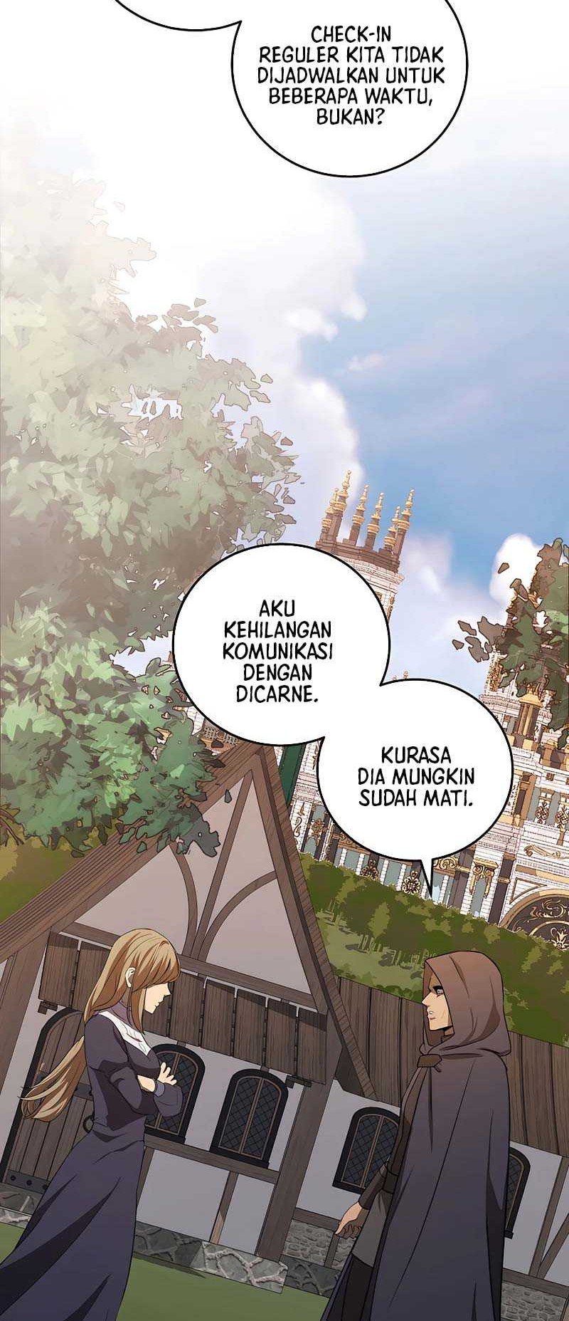 I Became the Youngest Prince in the Novel Chapter 29 - halaman 17