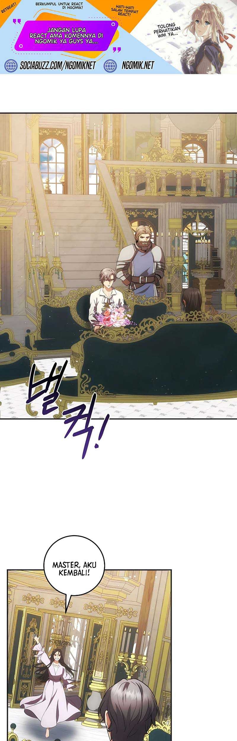 I Became the Youngest Prince in the Novel Chapter 29 - halaman 2