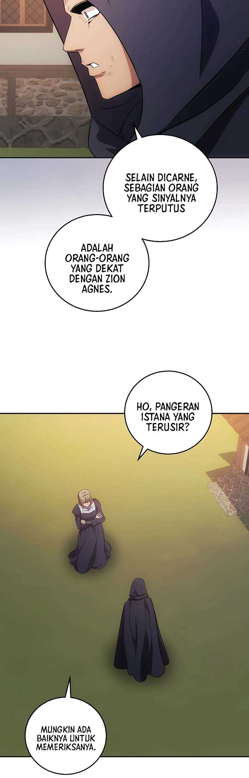 I Became the Youngest Prince in the Novel Chapter 29 - halaman 20