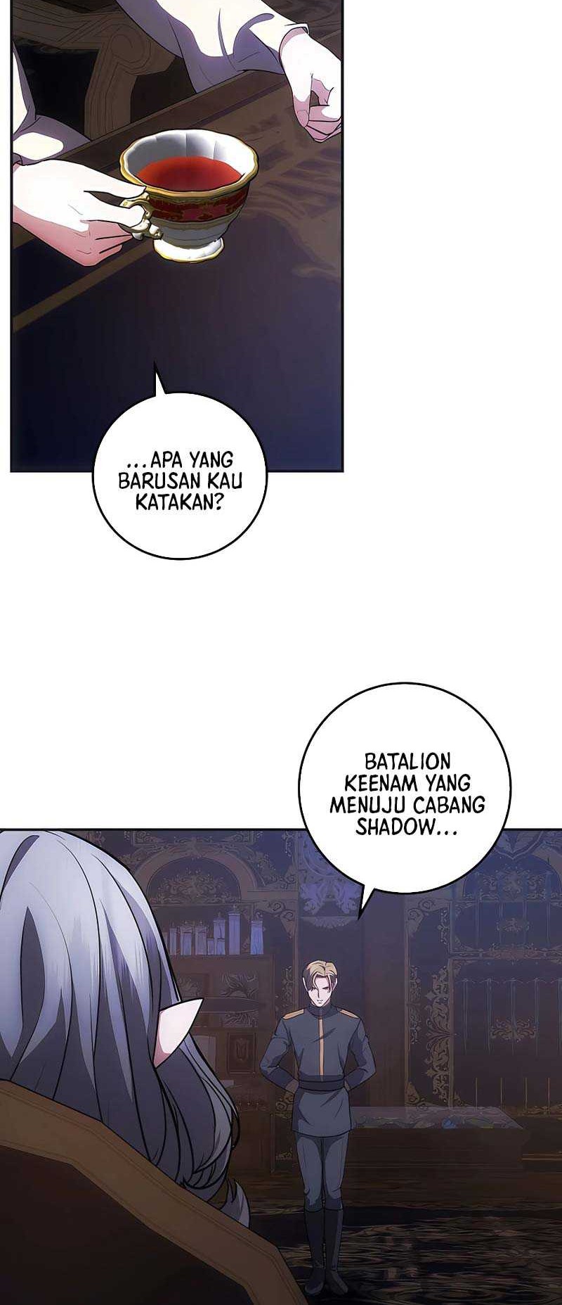 I Became the Youngest Prince in the Novel Chapter 29 - halaman 23