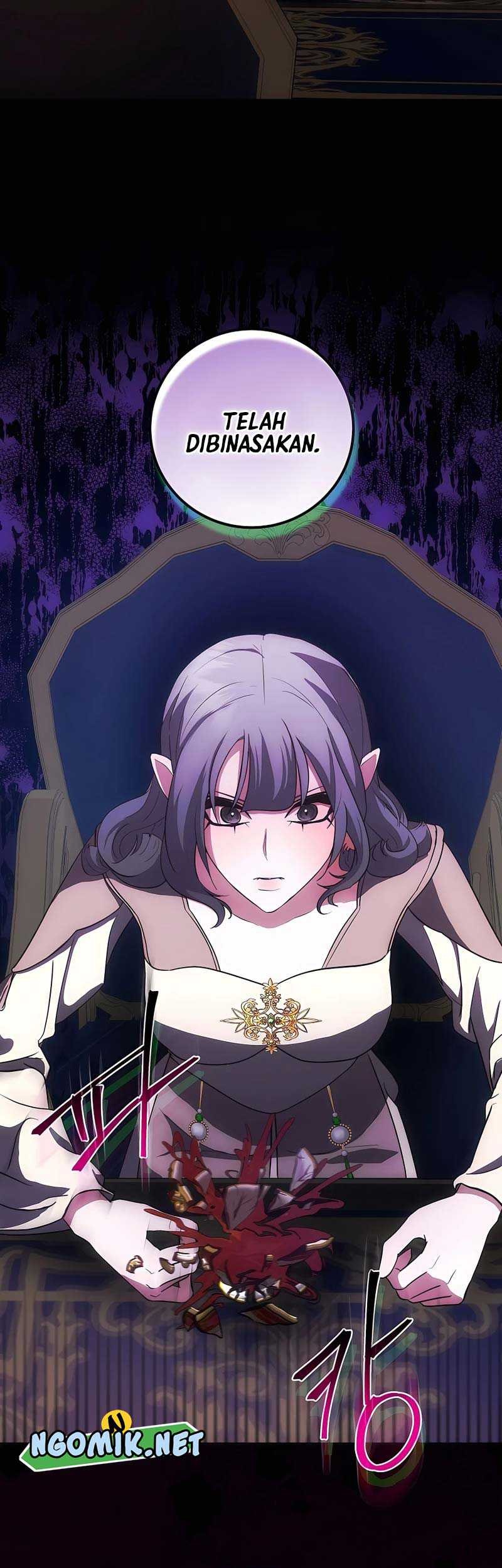 I Became the Youngest Prince in the Novel Chapter 29 - halaman 24