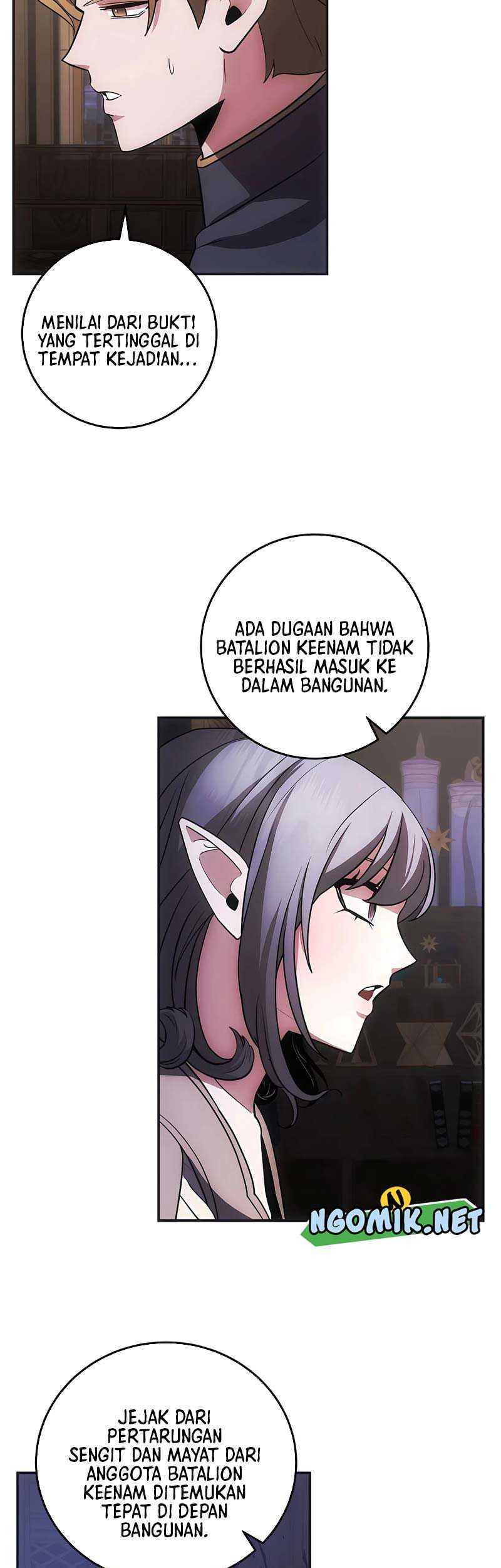 I Became the Youngest Prince in the Novel Chapter 29 - halaman 28