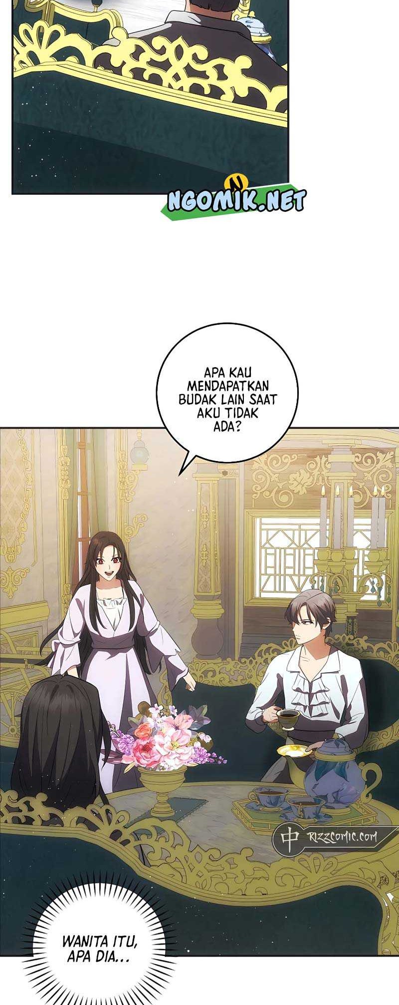 I Became the Youngest Prince in the Novel Chapter 29 - halaman 3