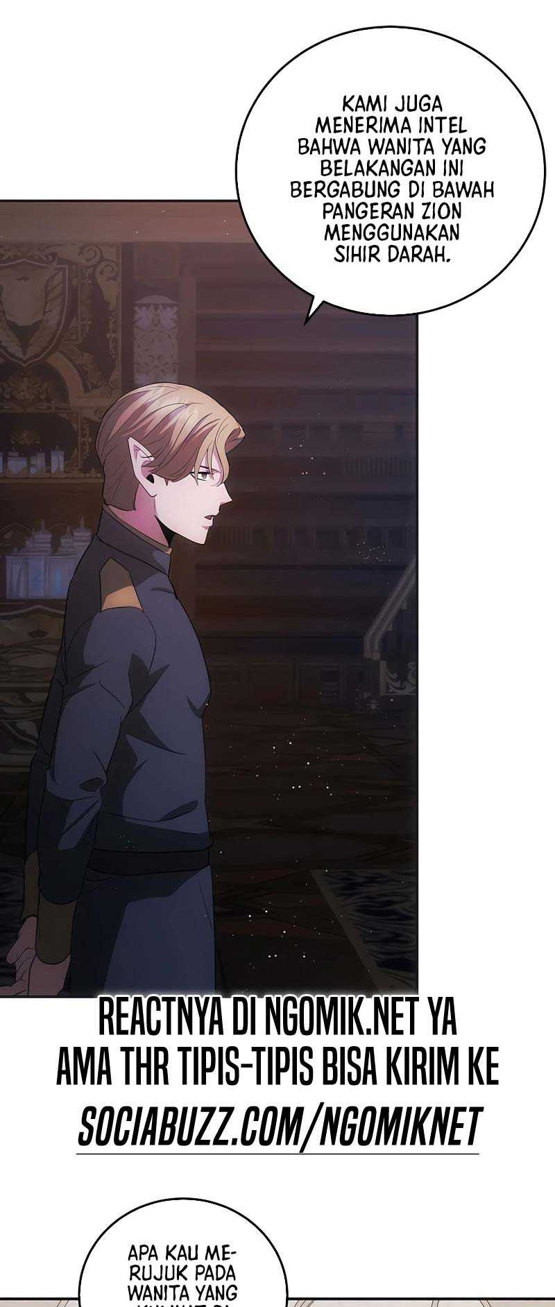 I Became the Youngest Prince in the Novel Chapter 29 - halaman 31