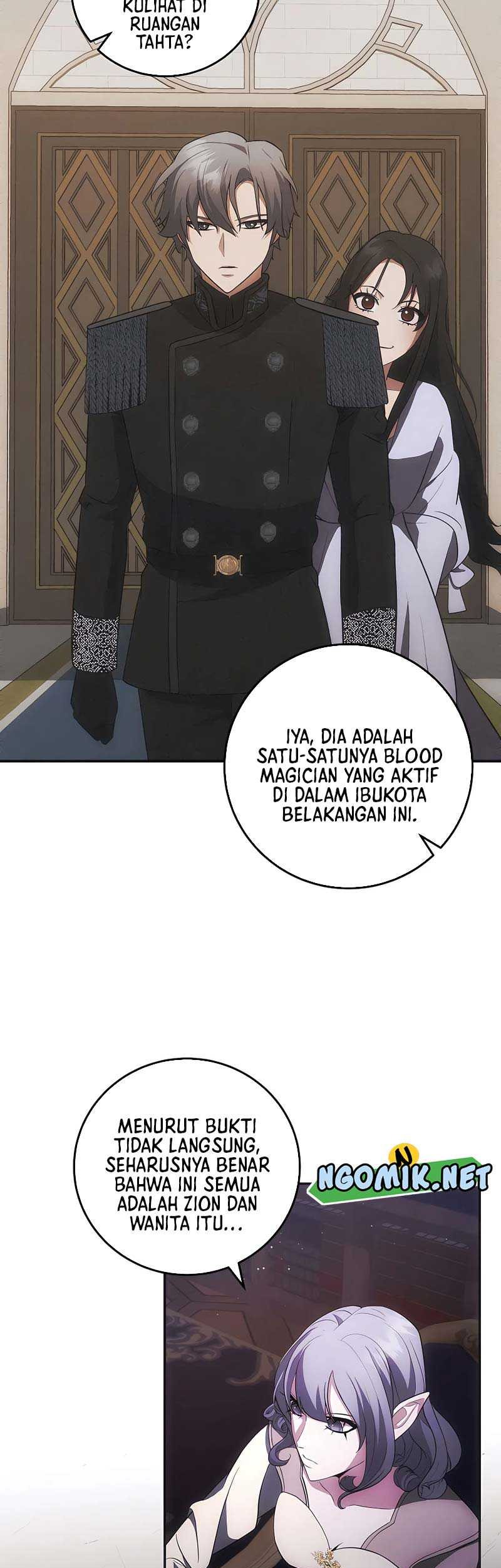 I Became the Youngest Prince in the Novel Chapter 29 - halaman 32
