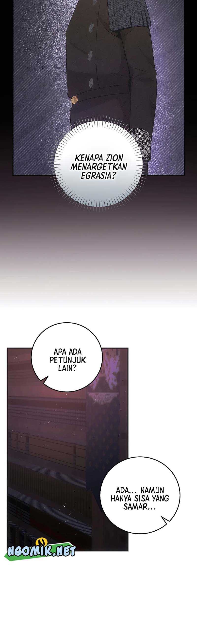 I Became the Youngest Prince in the Novel Chapter 29 - halaman 34