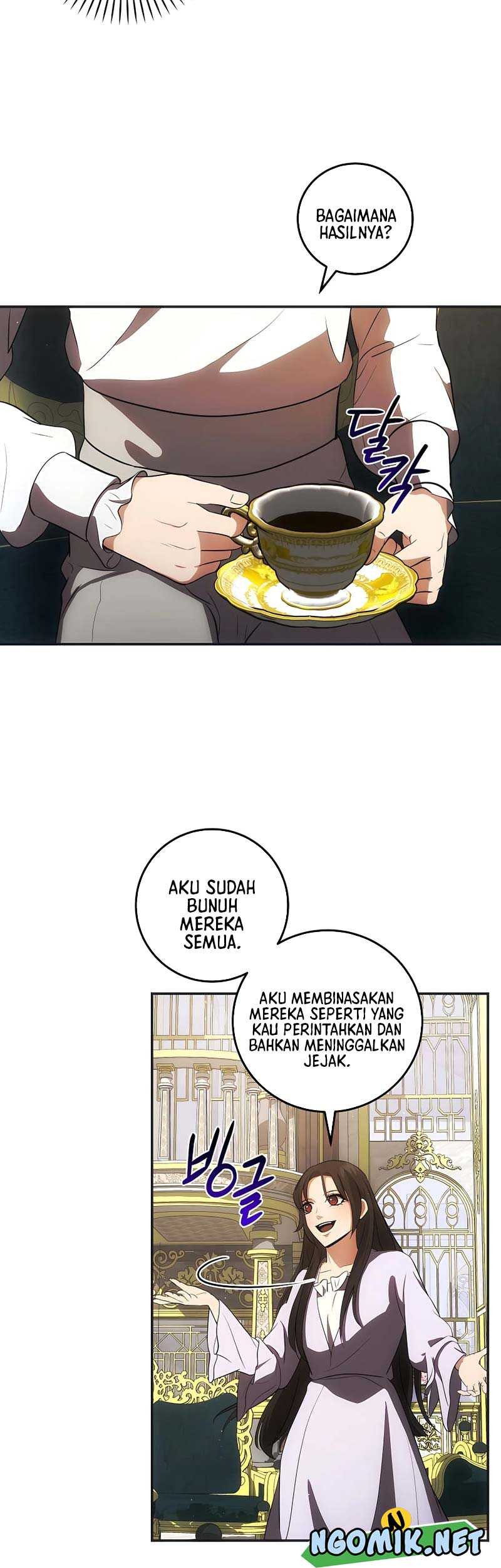 I Became the Youngest Prince in the Novel Chapter 29 - halaman 4