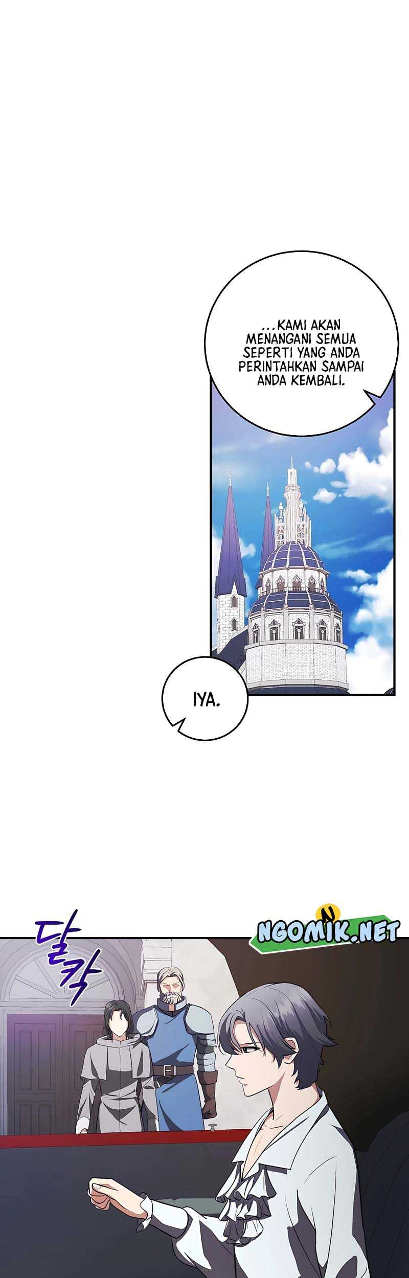 I Became the Youngest Prince in the Novel Chapter 29 - halaman 40