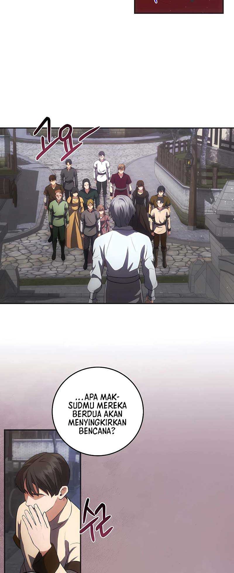 I Became the Youngest Prince in the Novel Chapter 29 - halaman 43