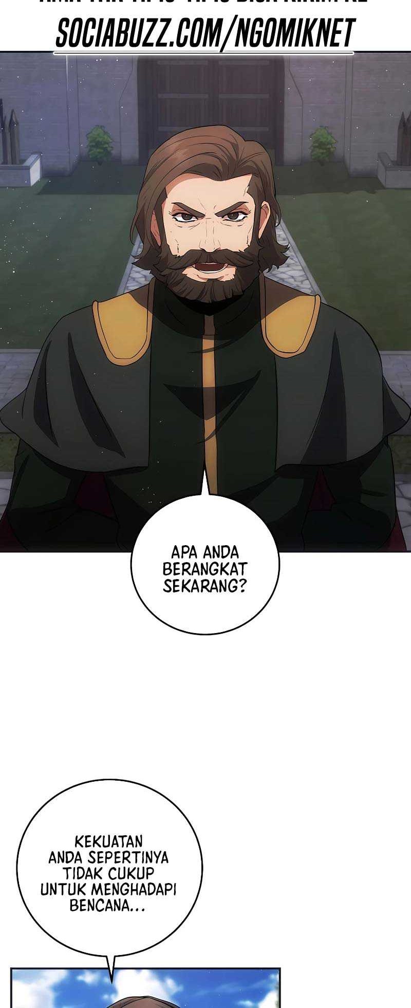 I Became the Youngest Prince in the Novel Chapter 29 - halaman 45
