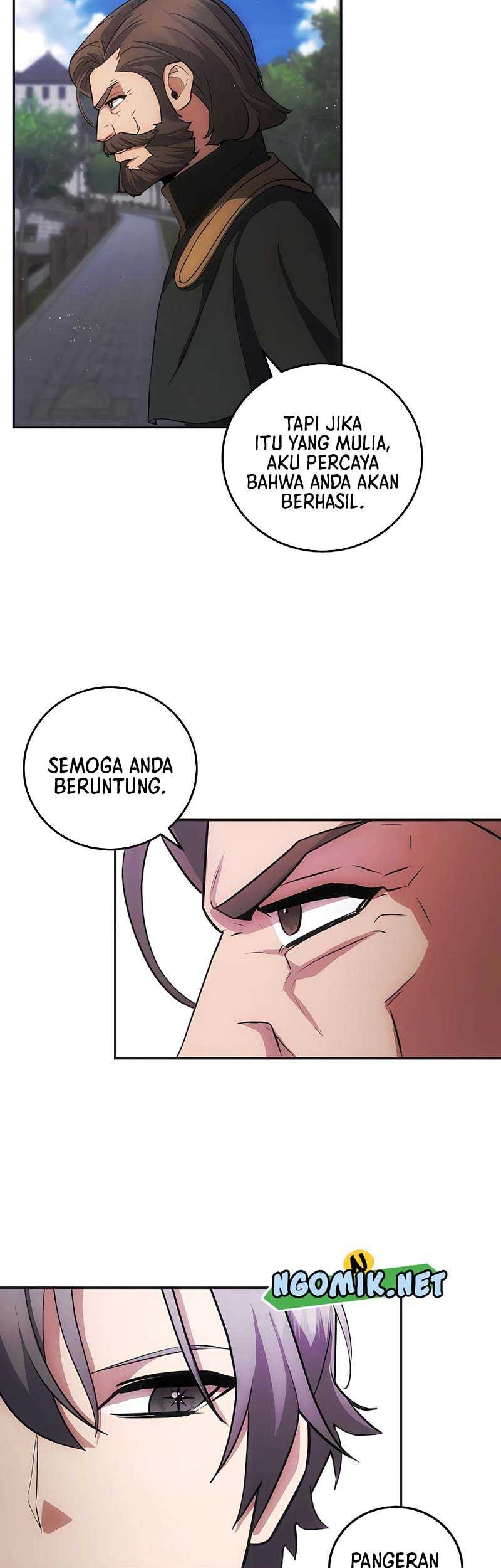 I Became the Youngest Prince in the Novel Chapter 29 - halaman 46