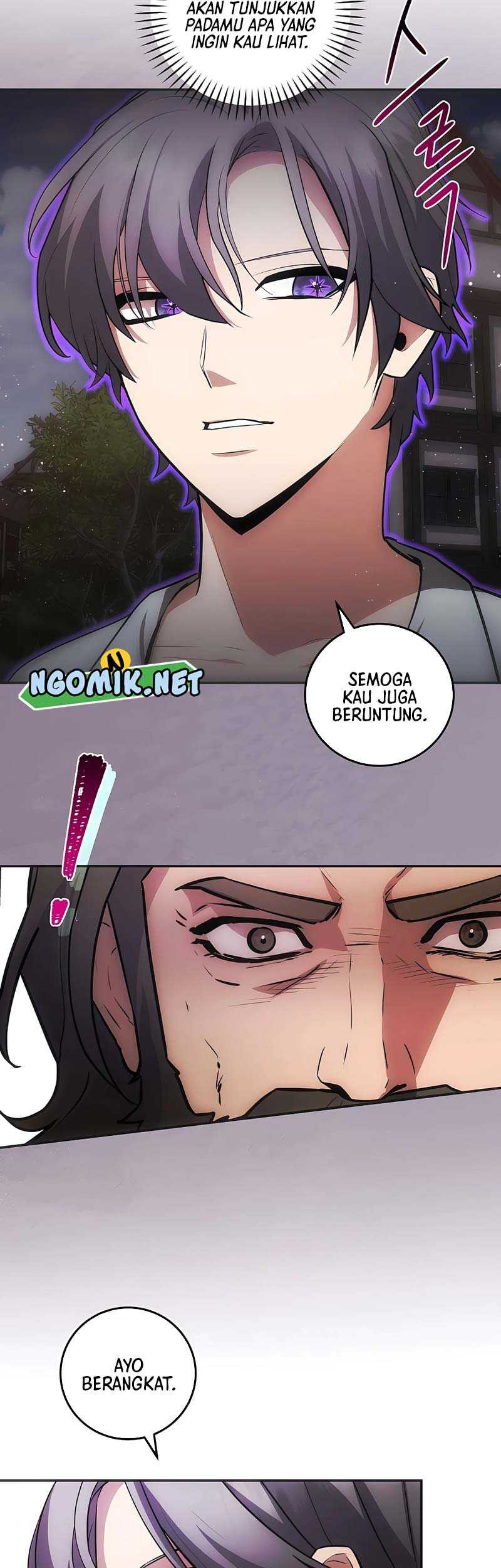 I Became the Youngest Prince in the Novel Chapter 29 - halaman 48