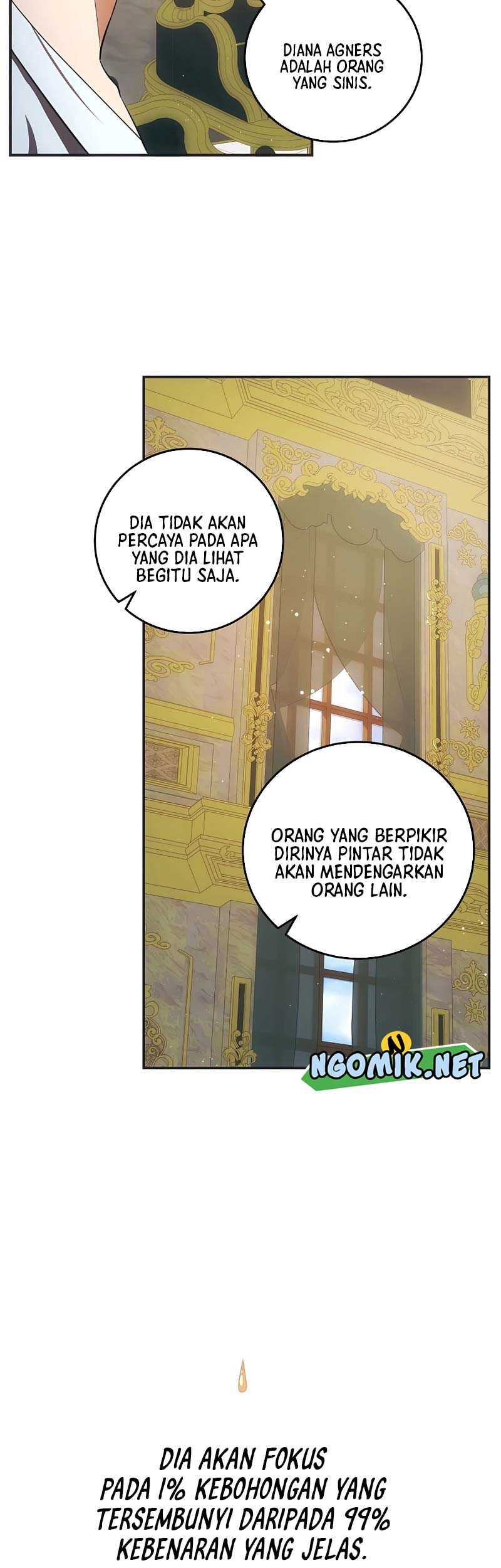 I Became the Youngest Prince in the Novel Chapter 29 - halaman 6