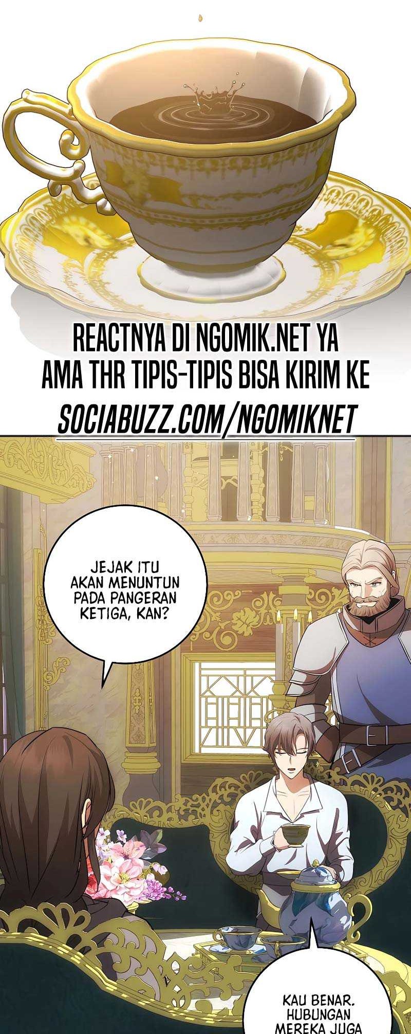 I Became the Youngest Prince in the Novel Chapter 29 - halaman 7