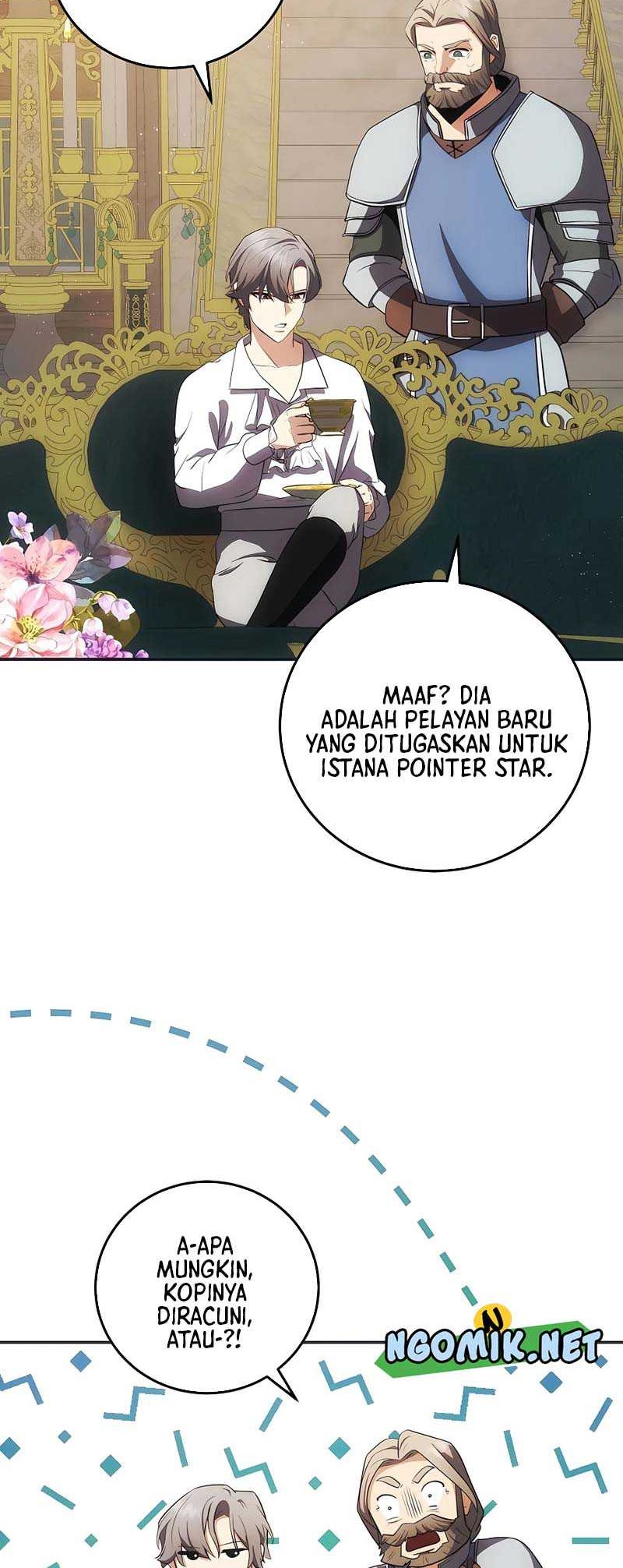 I Became the Youngest Prince in the Novel Chapter 29 - halaman 9
