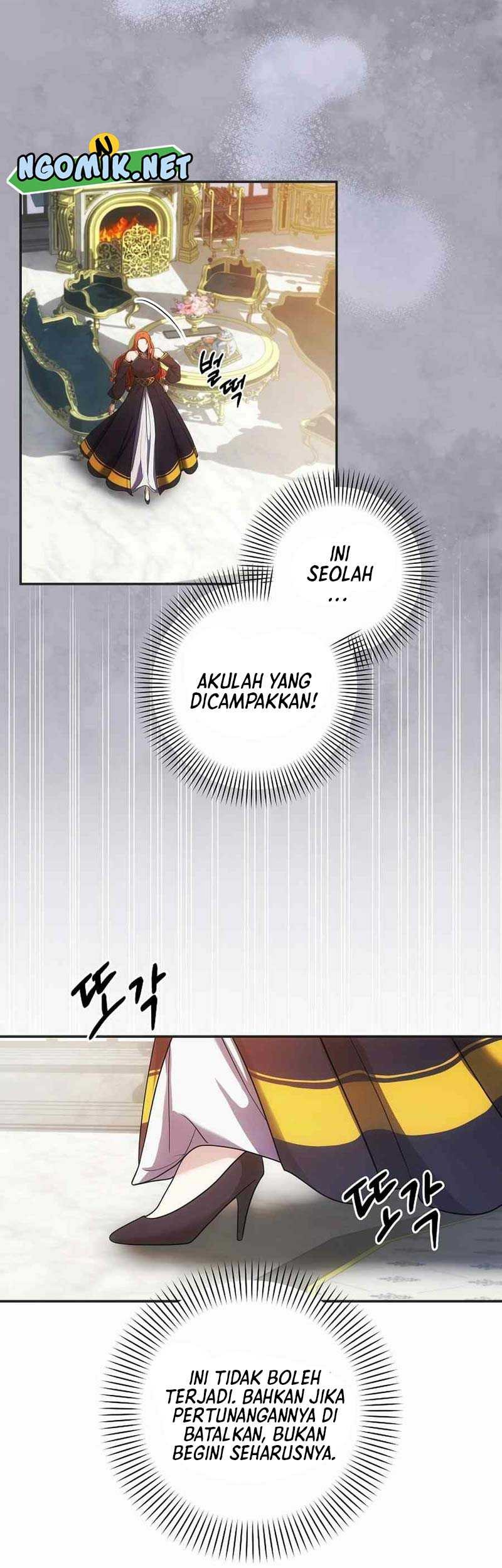 I Became the Youngest Prince in the Novel Chapter 3 - halaman 12