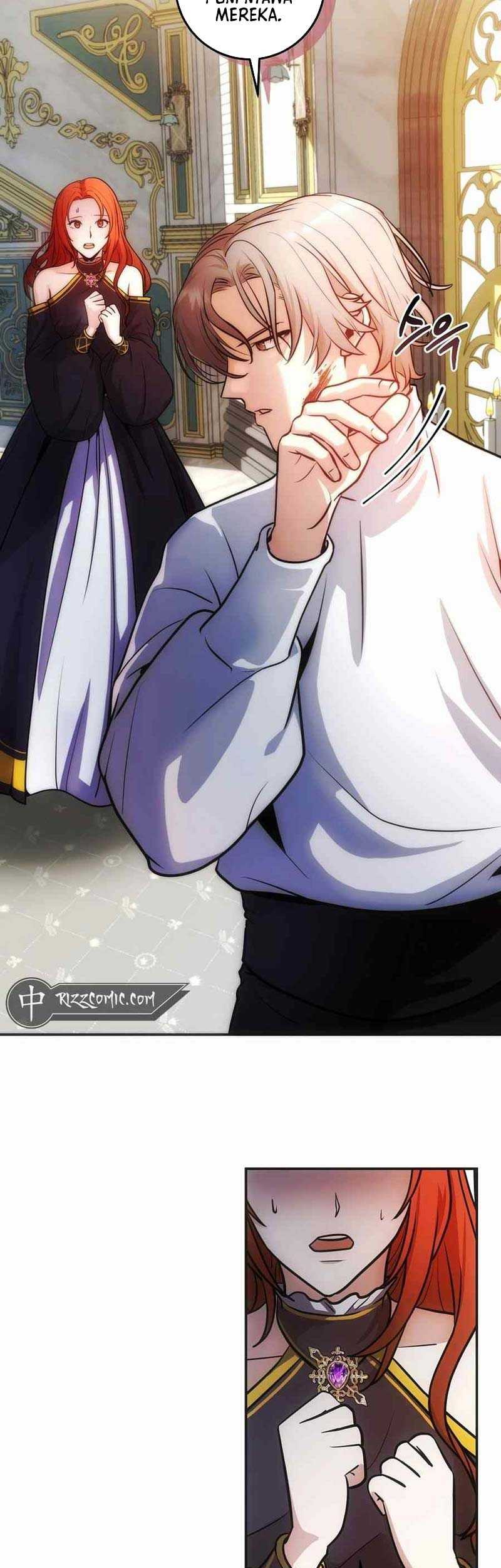 I Became the Youngest Prince in the Novel Chapter 3 - halaman 22