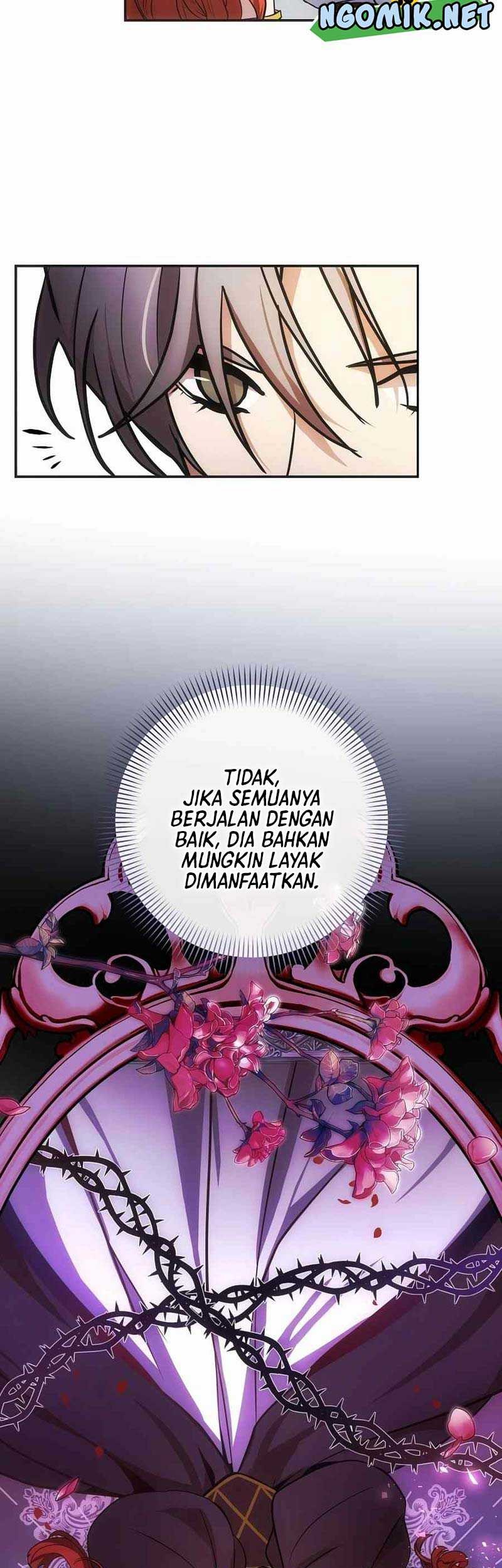 I Became the Youngest Prince in the Novel Chapter 3 - halaman 26