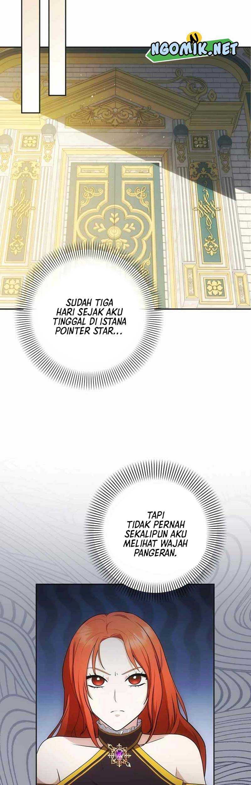 I Became the Youngest Prince in the Novel Chapter 3 - halaman 30