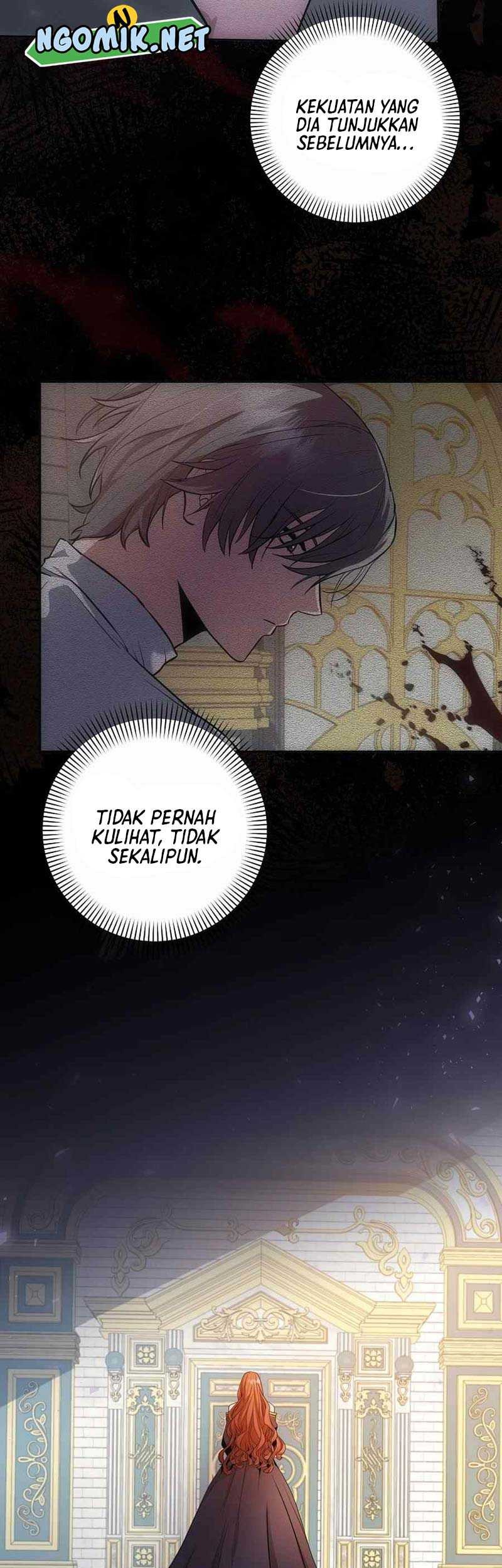 I Became the Youngest Prince in the Novel Chapter 3 - halaman 32