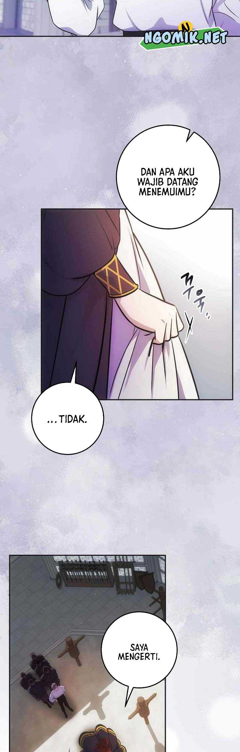 I Became the Youngest Prince in the Novel Chapter 3 - halaman 38