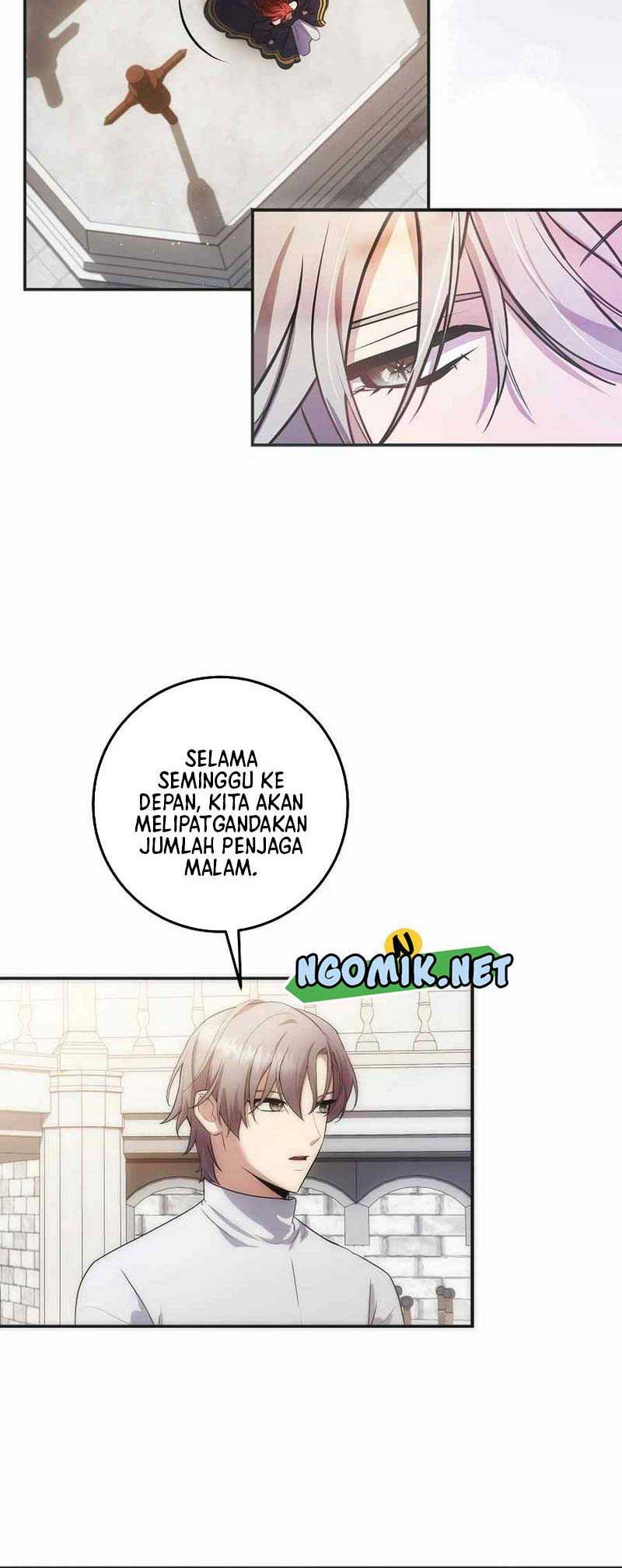 I Became the Youngest Prince in the Novel Chapter 3 - halaman 39