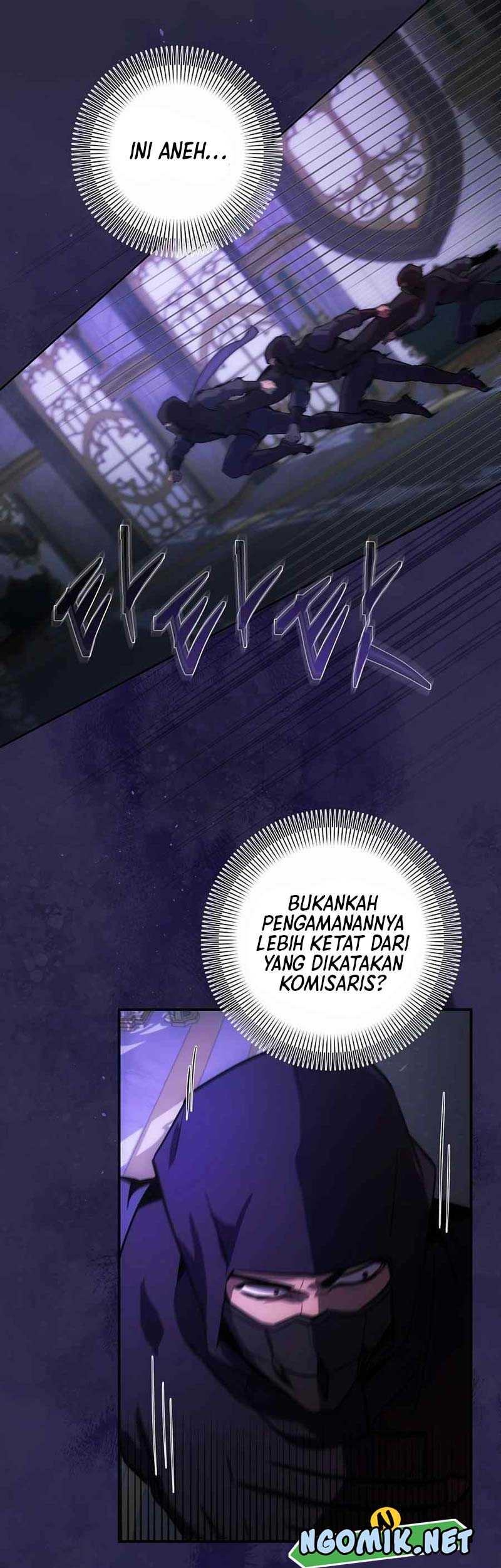 I Became the Youngest Prince in the Novel Chapter 3 - halaman 46