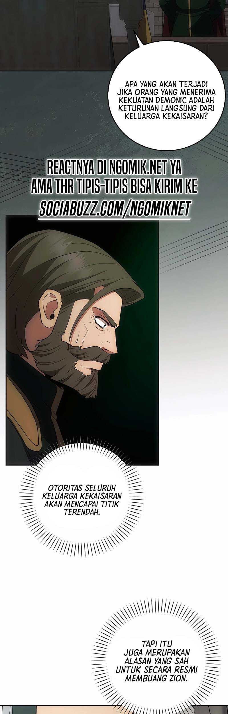 I Became the Youngest Prince in the Novel Chapter 30 - halaman 10