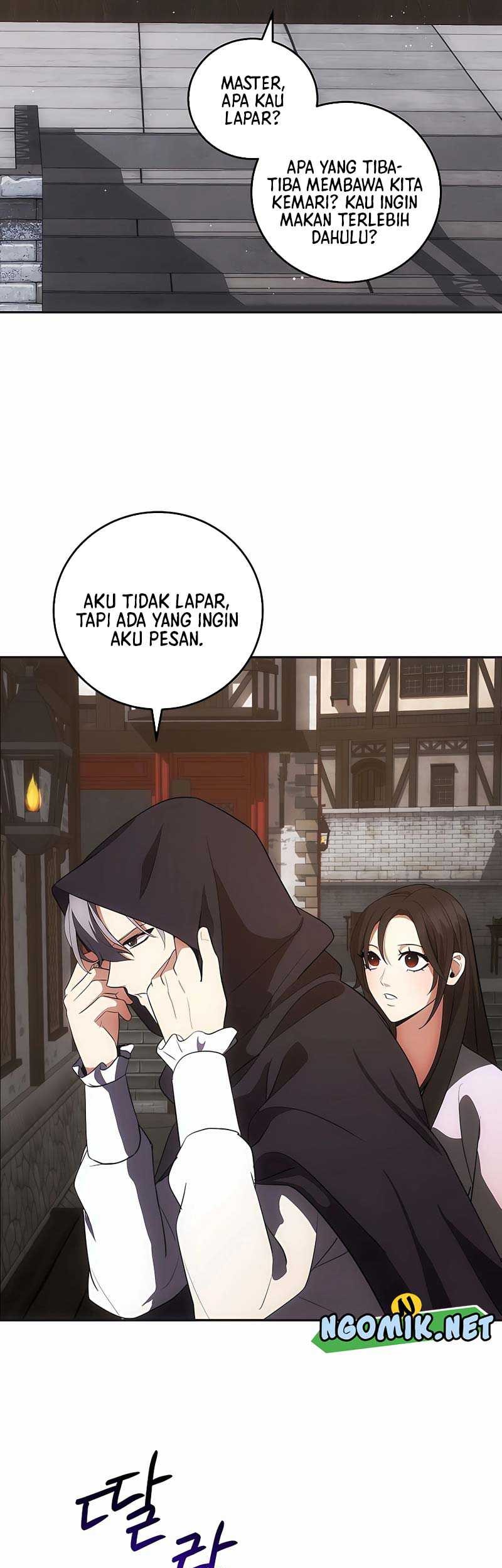 I Became the Youngest Prince in the Novel Chapter 30 - halaman 14