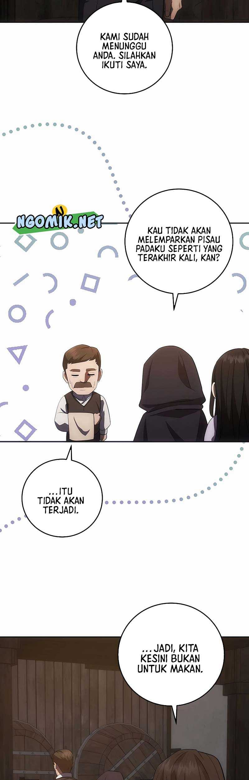 I Became the Youngest Prince in the Novel Chapter 30 - halaman 16