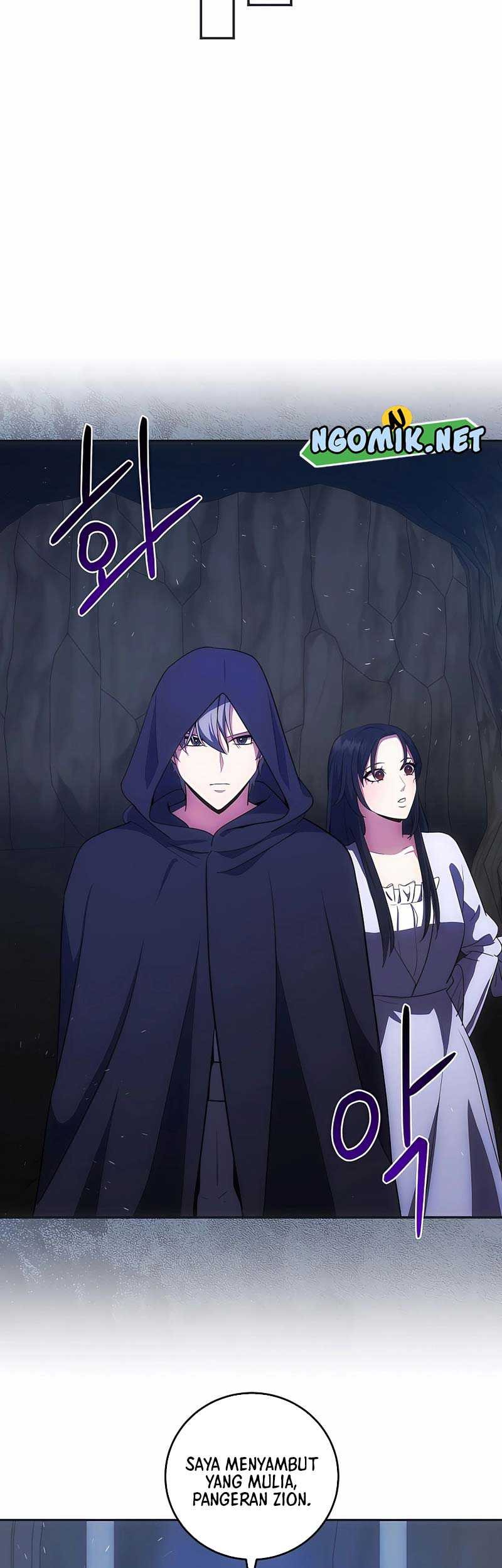 I Became the Youngest Prince in the Novel Chapter 30 - halaman 18