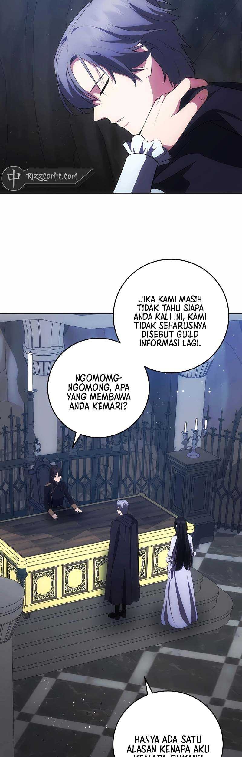 I Became the Youngest Prince in the Novel Chapter 30 - halaman 20