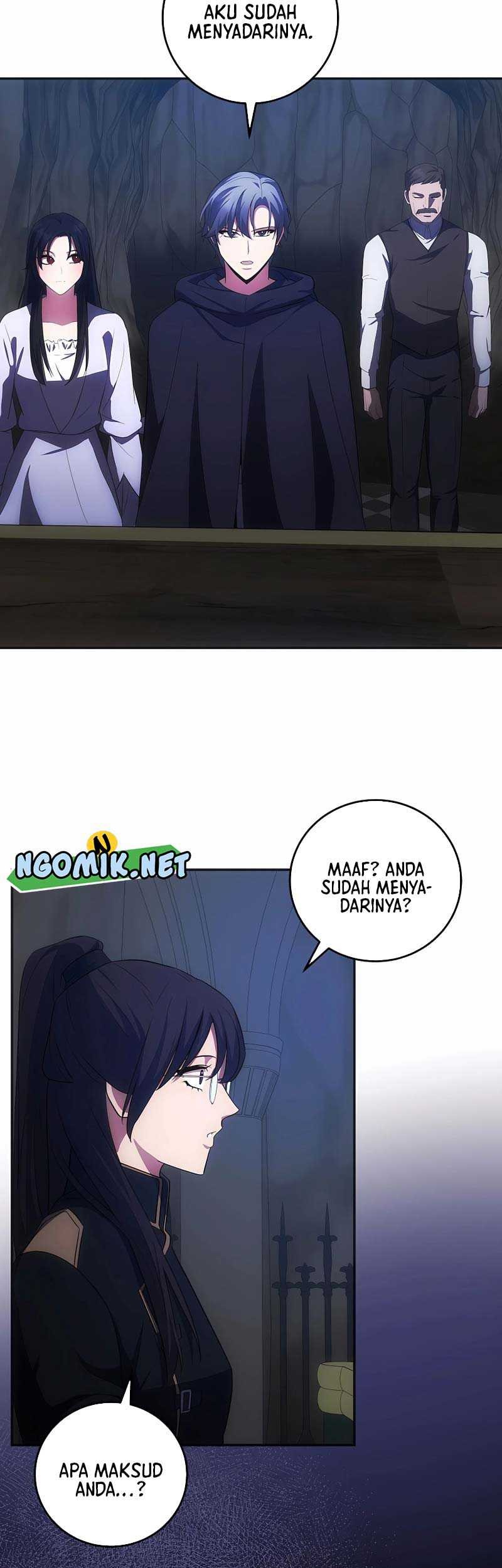 I Became the Youngest Prince in the Novel Chapter 30 - halaman 22
