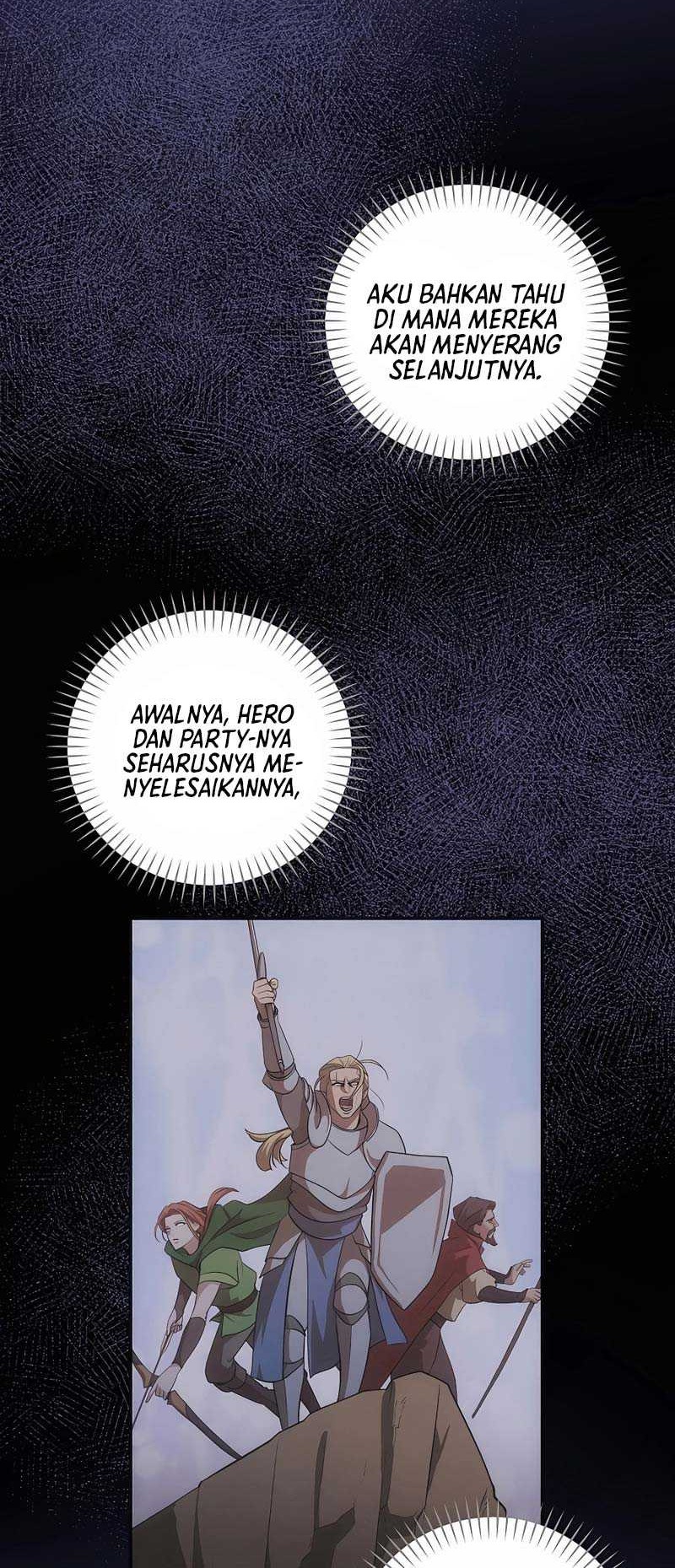 I Became the Youngest Prince in the Novel Chapter 30 - halaman 23