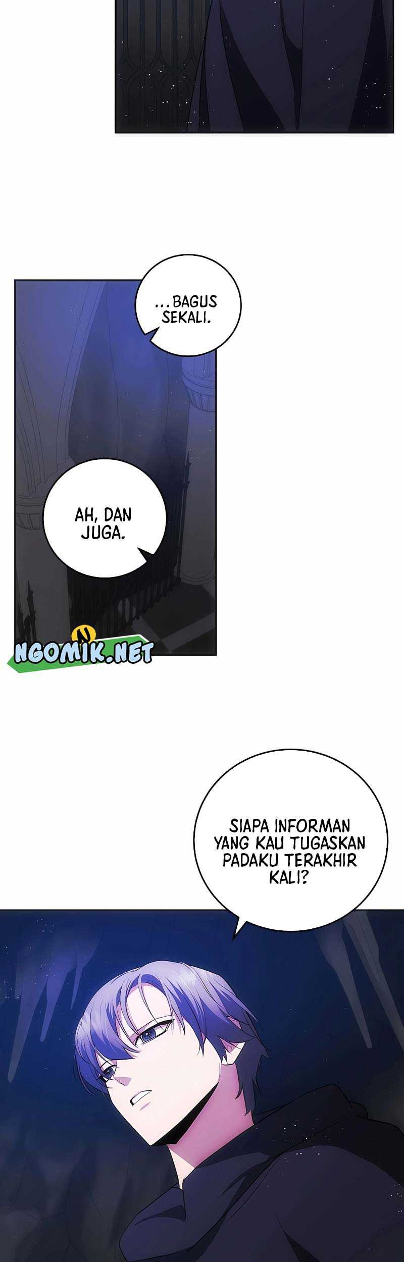 I Became the Youngest Prince in the Novel Chapter 30 - halaman 28