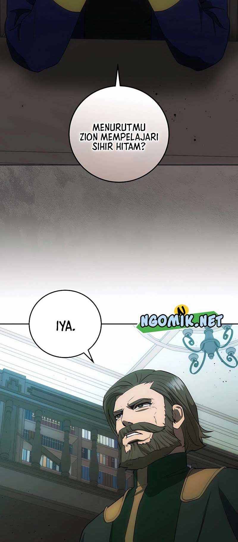 I Became the Youngest Prince in the Novel Chapter 30 - halaman 3