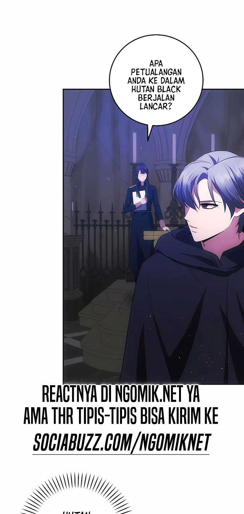 I Became the Youngest Prince in the Novel Chapter 30 - halaman 31