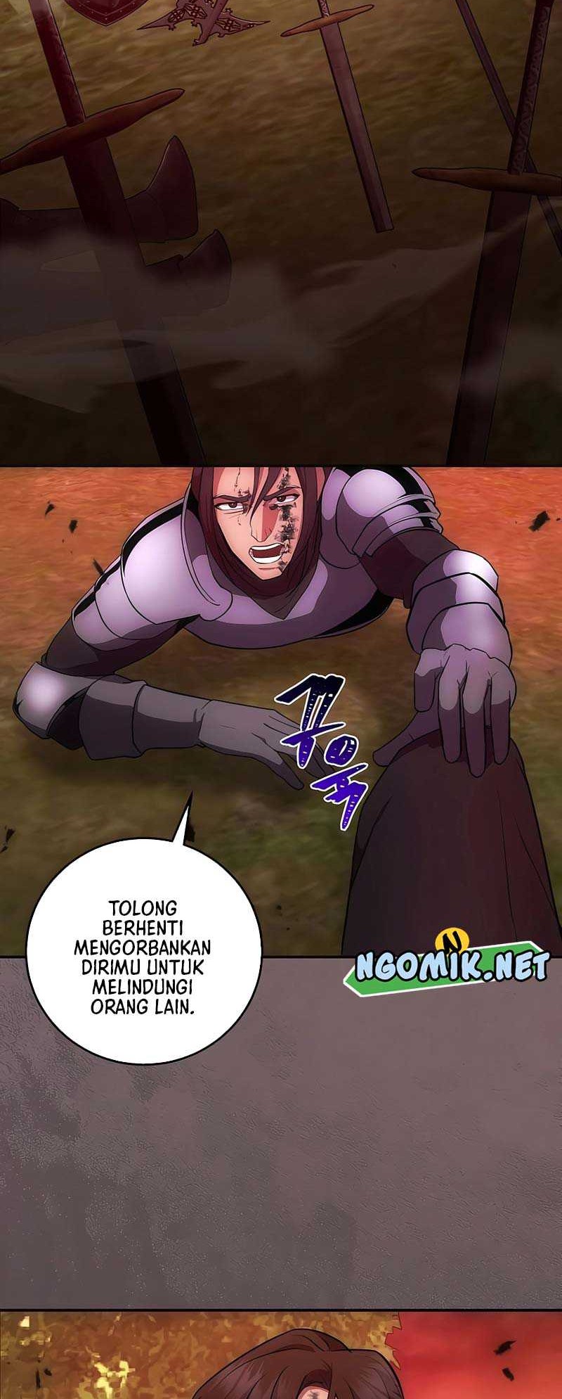 I Became the Youngest Prince in the Novel Chapter 30 - halaman 39