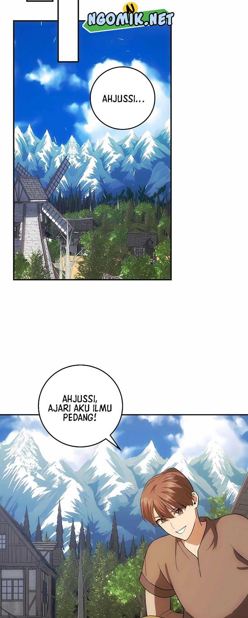 I Became the Youngest Prince in the Novel Chapter 30 - halaman 43